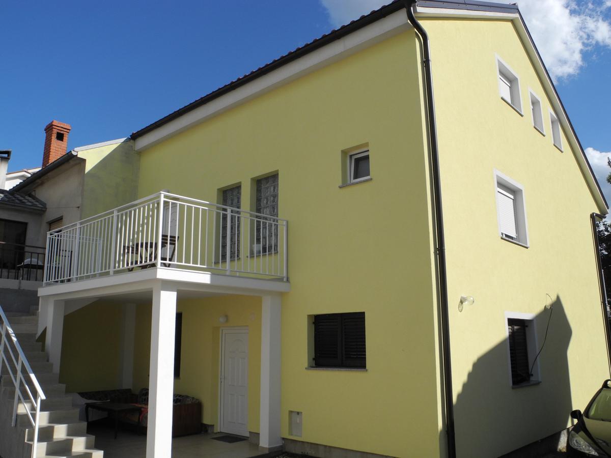 Apartments Nives Crikvenica Exterior foto