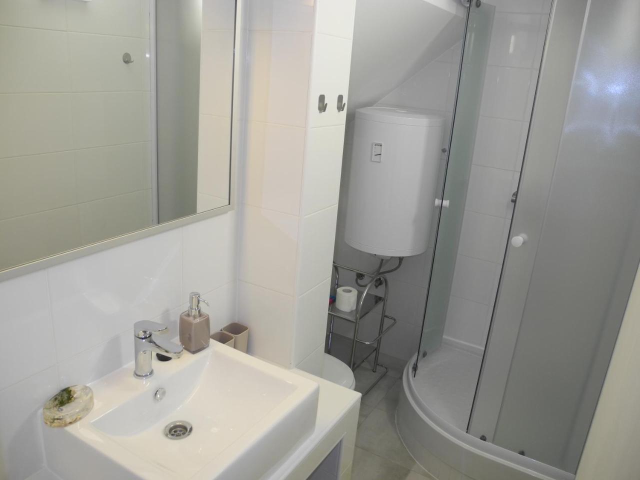 Apartments Nives Crikvenica Exterior foto